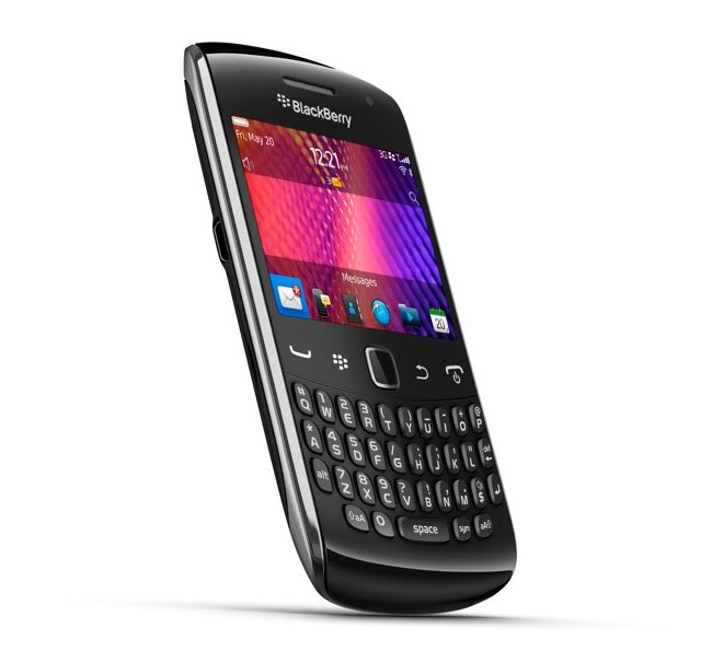 BlackBerry Curve 9360